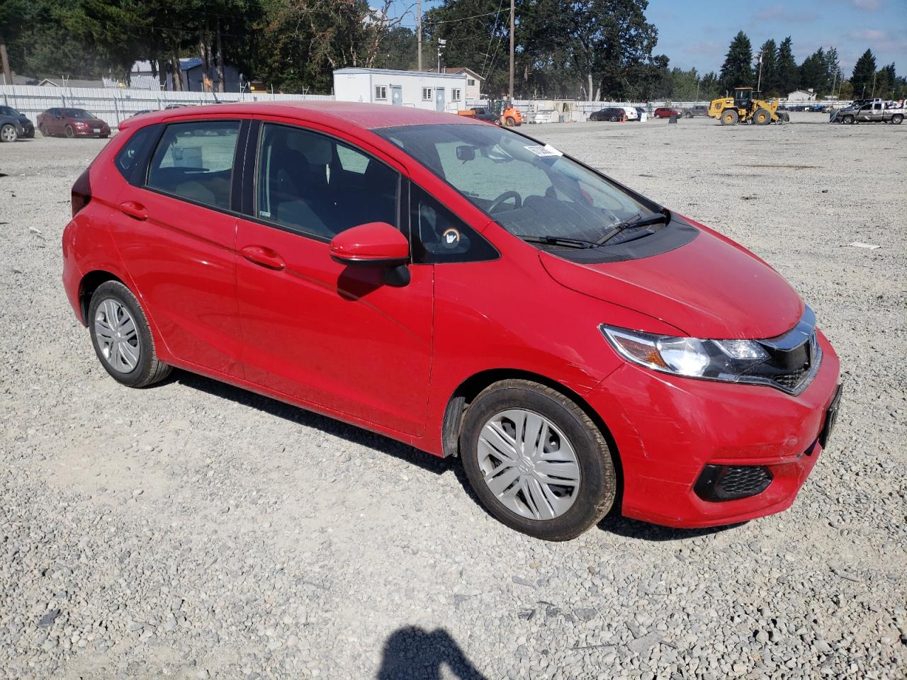 3HGGK5H49KM745408 HONDA FIT 2019