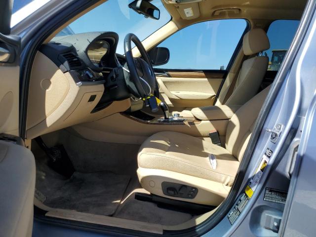 5UXWX9C5XE0D23188 BMW X3 Xdrive28i