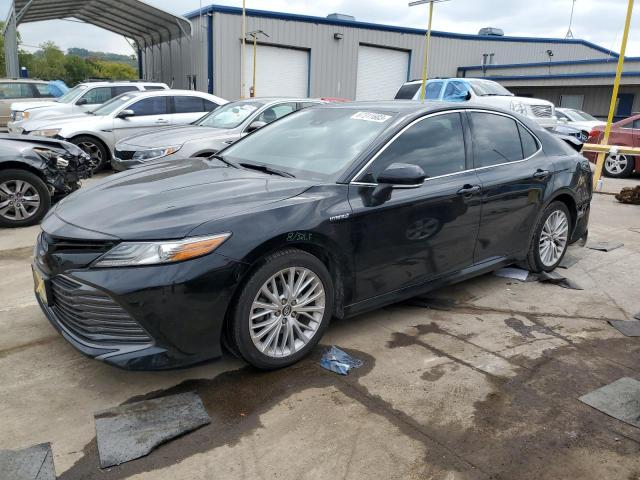 2018 Toyota Camry Hybrid 