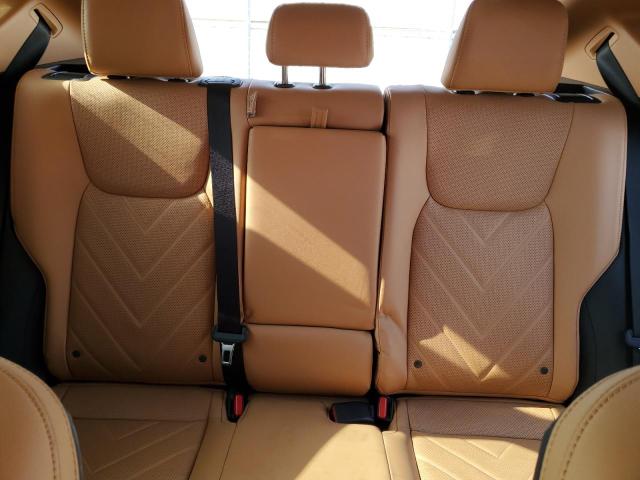 2022 LEXUS NX 450H - JTJHKCFZ5N2006499