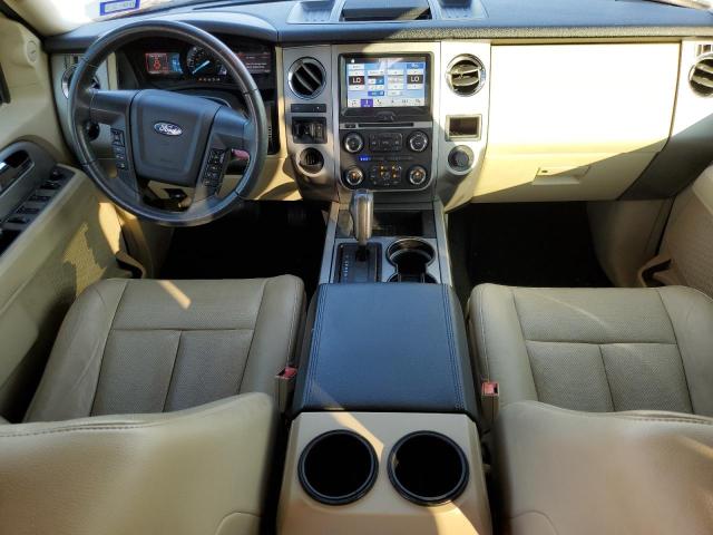 1FMJK1HT0HEA82289 Ford Expedition El Xlt
