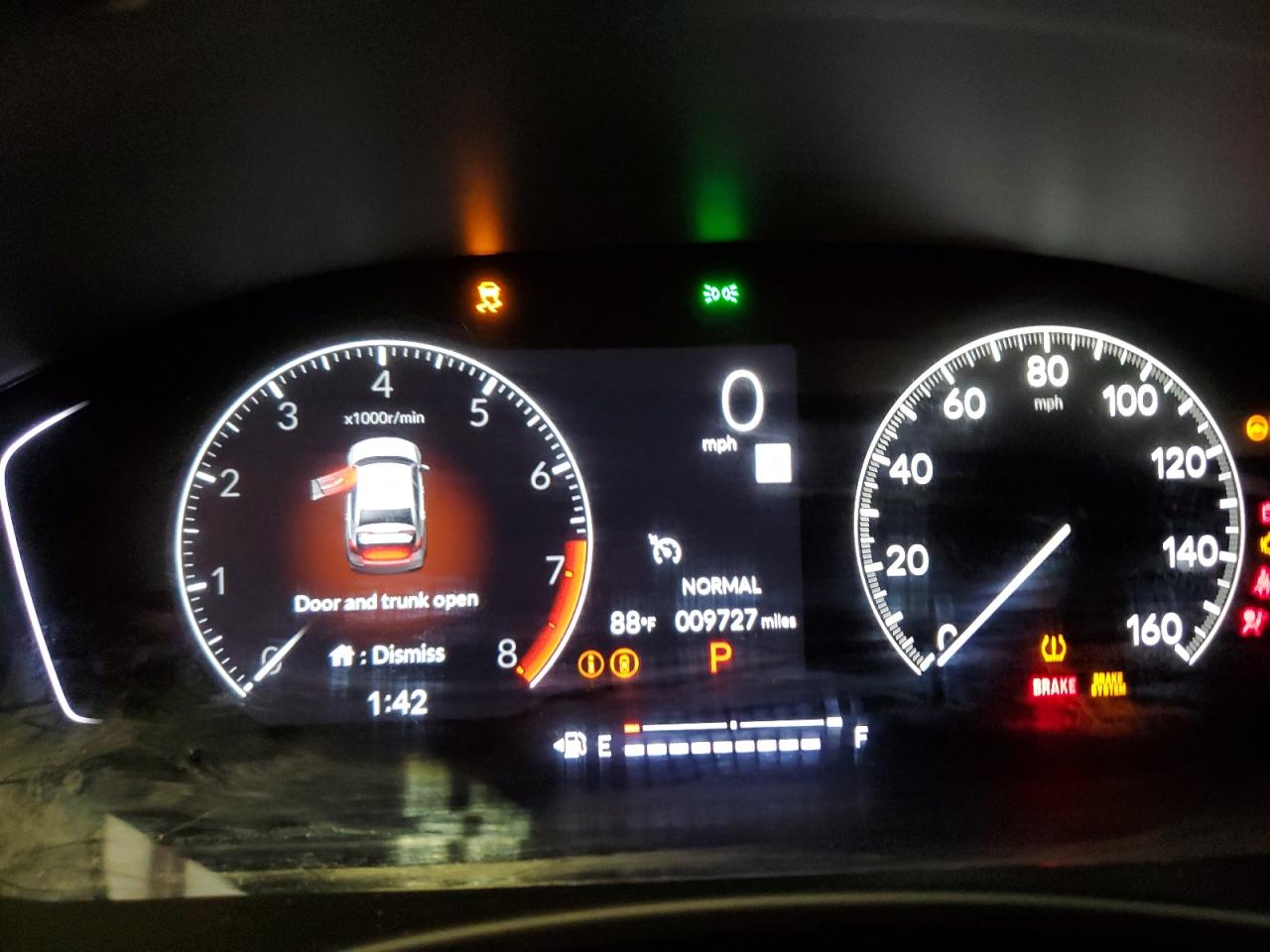 2HGFE2F5XPH519834 HONDA CIVIC 2023