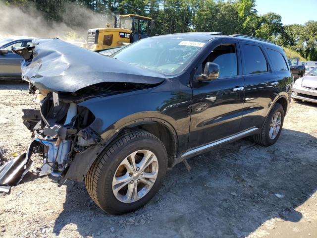 2013 Dodge Durango Crew