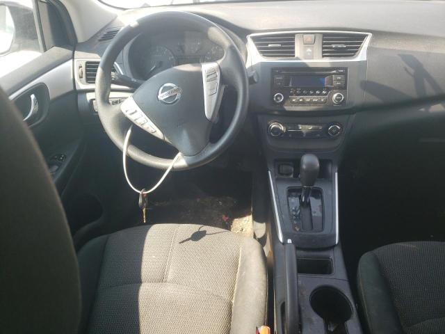 2017 NISSAN SENTRA S/S - 3N1AB7AP9HY306122