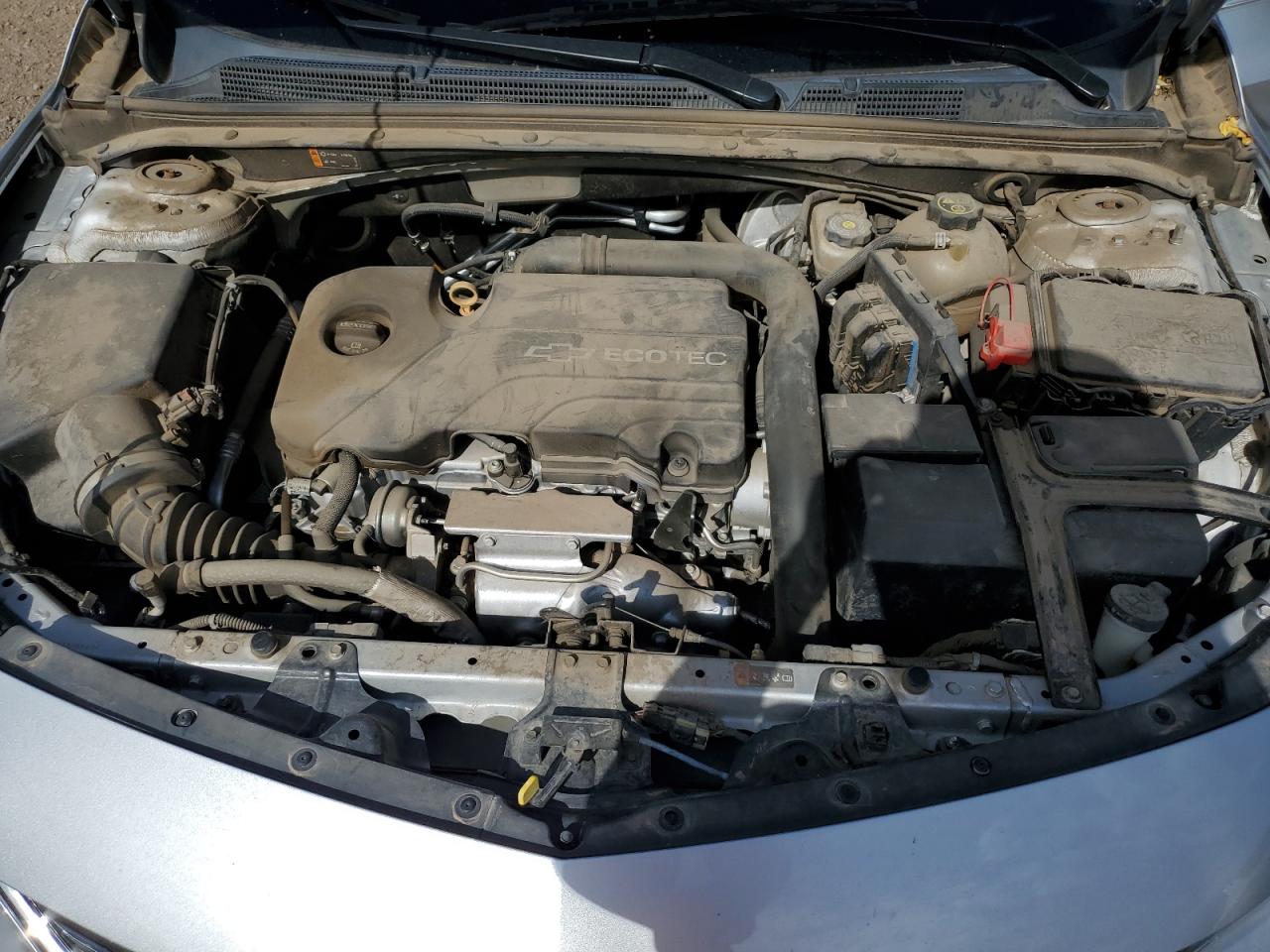 1G1ZB5ST8GF357349 CHEVROLET MALIBU 2016