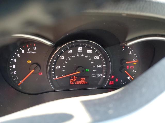 5XYKT4A66EG433852 KIA SORENTO LX