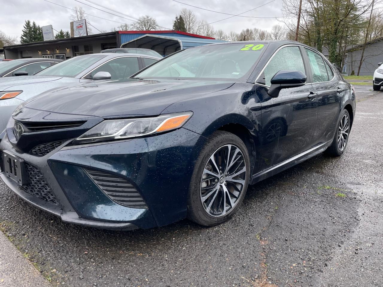4T1G11AK6LU943634 TOYOTA CAMRY 2020