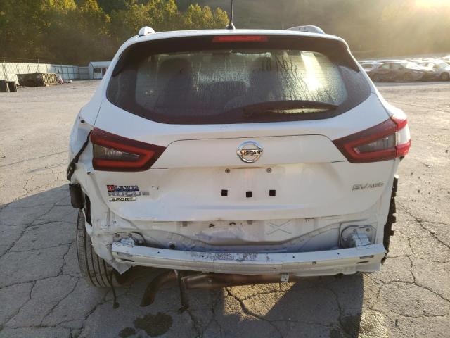 JN1BJ1BW1MW449593 Nissan Rogue Sport Sv