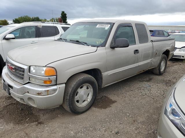 2004 GMC New Sierra 1500 