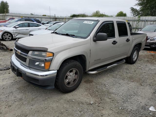 2004 Chevrolet Colorado 