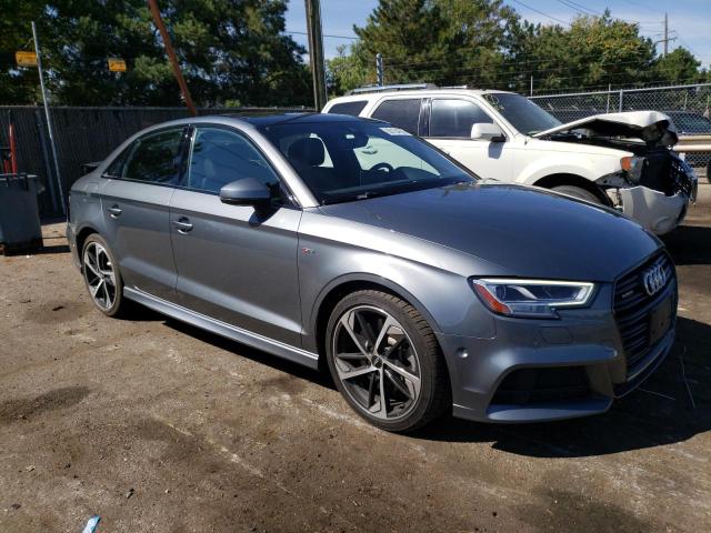 2020 AUDI A3 S-LINE WAUJEGFF7LA031235