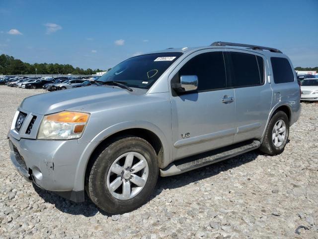 2008 Nissan Armada SE