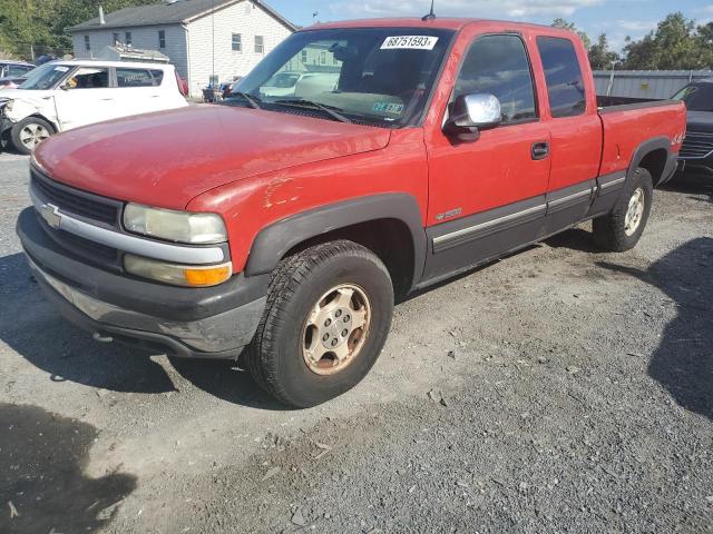 2002 Chevrolet C/K 1500 