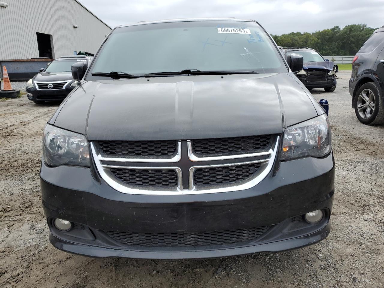 2C4RDGEG8JR343849 DODGE CARAVAN 2018