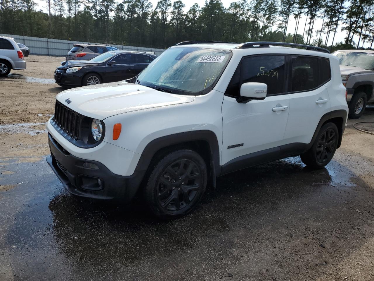 Jeep Renegade 2018