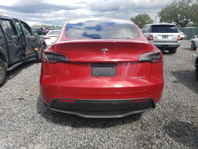 7SAYGDEE0NA014161 Tesla Model Y