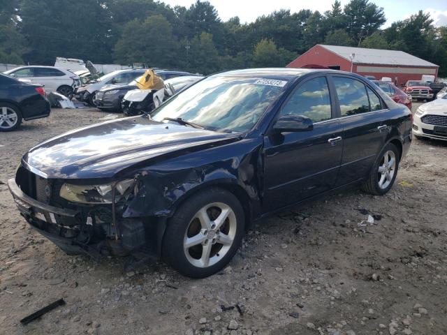 2006 Hyundai Sonata GLS