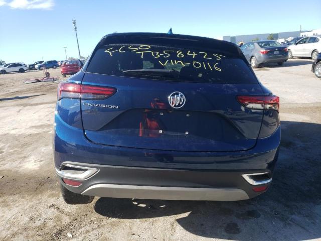 LRBAZLR43ND050116 Buick Envision Preferred