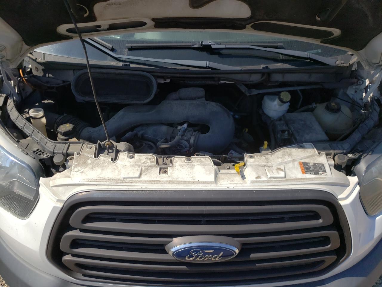 VIN: 1FDSF6ZM2GKA80119 2016 FORD TRANSIT