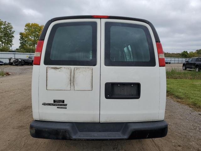 2015 CHEVROLET EXPRESS G2 - 1GCWGFCFXF1103907