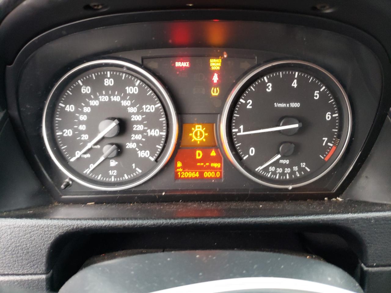 2015 BMW X1 xDrive28I vin: WBAVL1C55FVY24711