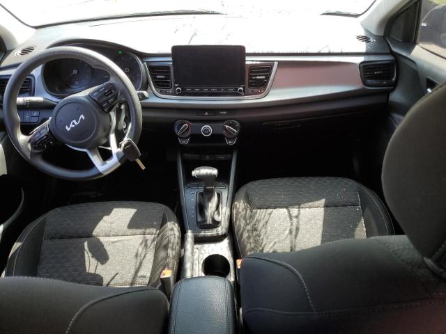 3KPA24AD9NE491061 Kia Rio LX 8