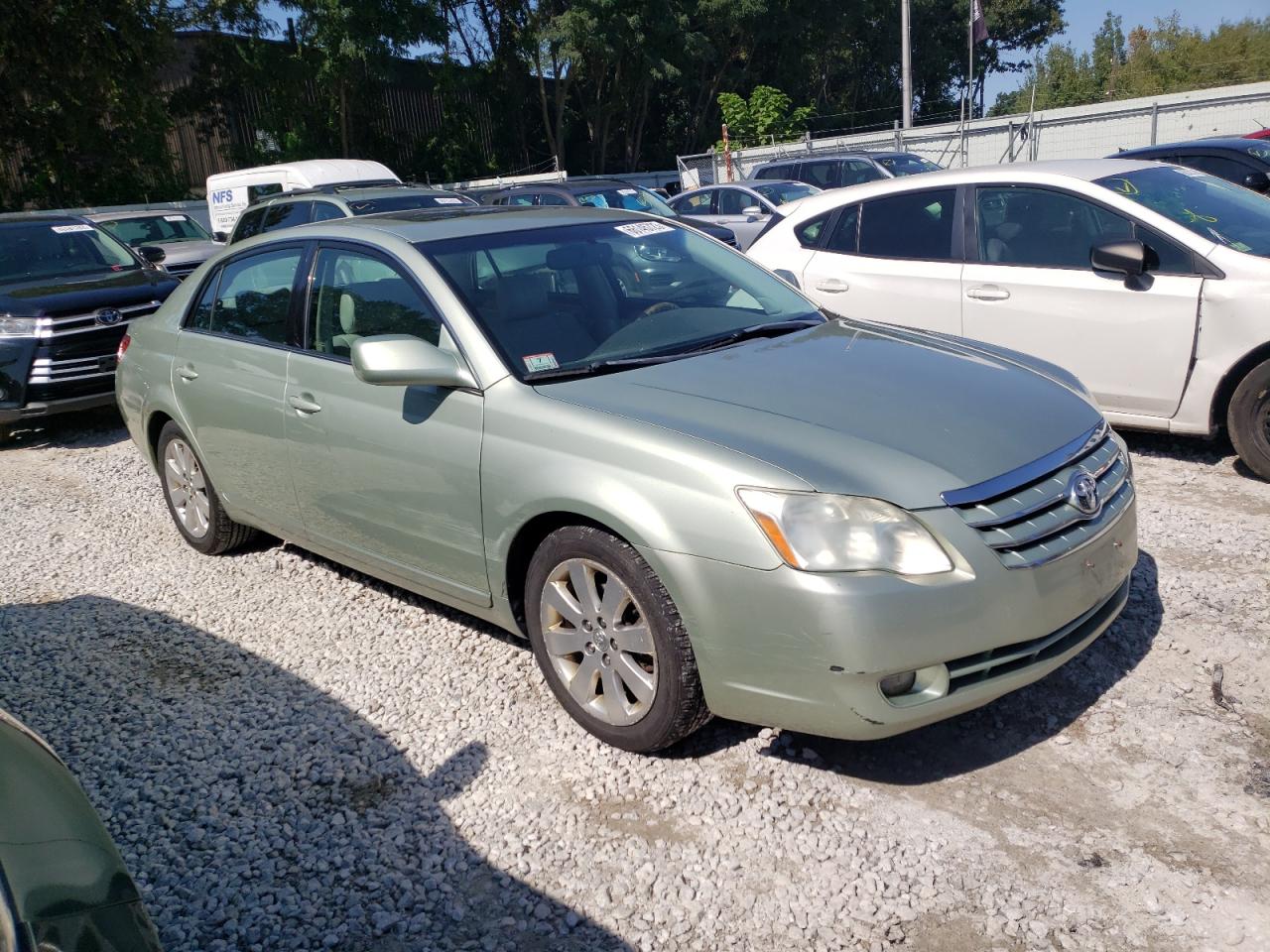 4T1BK36B26U100630 2006 Toyota Avalon Xl