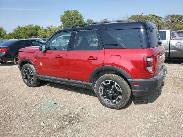 3FMCR9C61MRB36873 Ford Bronco Sport Outer Banks