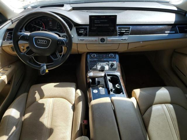 2015 AUDI A8 QUATTRO WAUJGAFD7FN003146