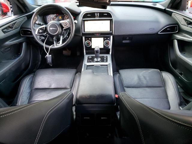 2020 JAGUAR XE R-DYNAM SAJAT4GX5LCP56434