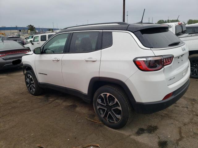 3C4NJDCB7NT111405 Jeep Compass Limited