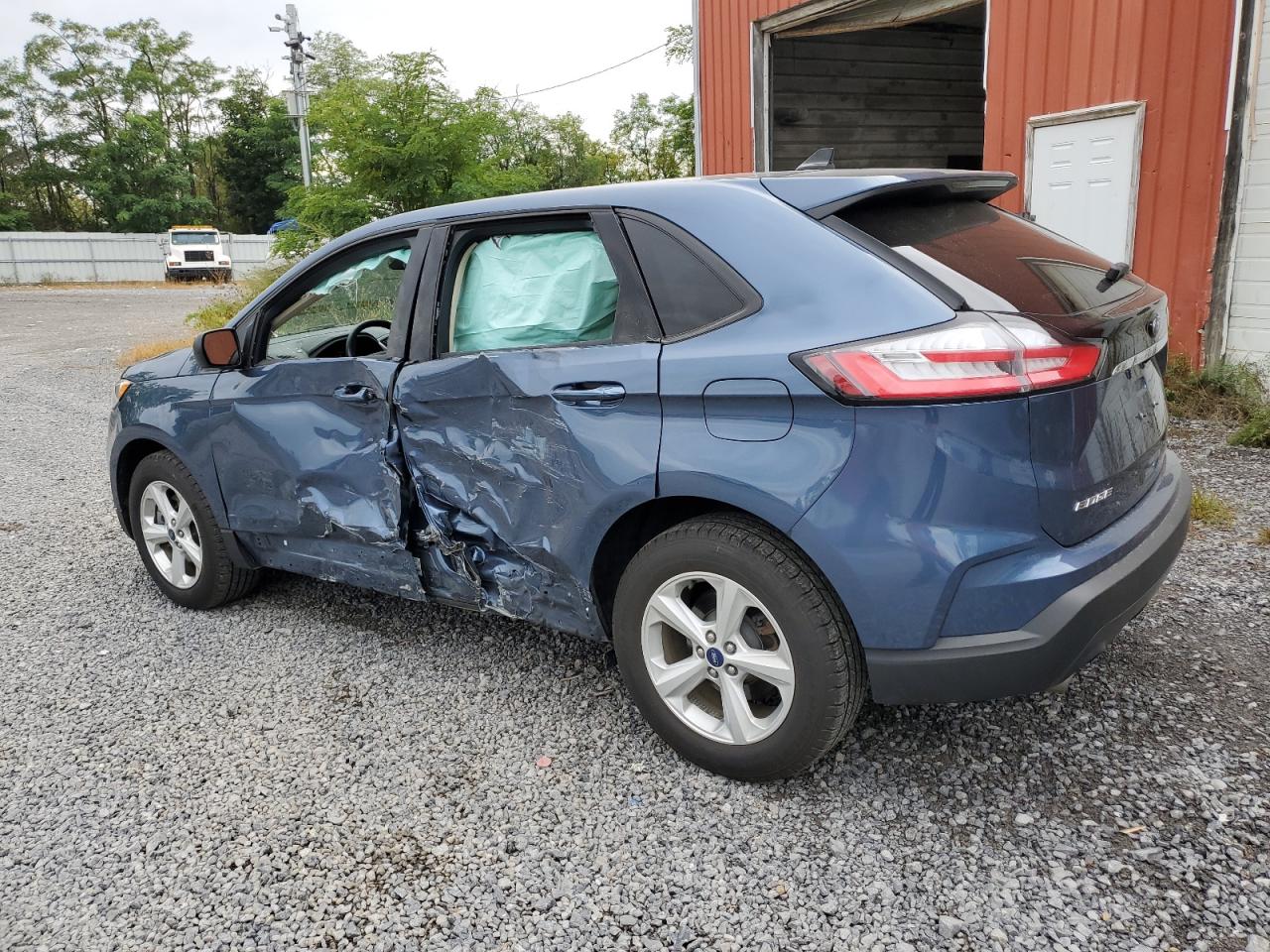 2FMPK4G92KBB03079 FORD EDGE 2019