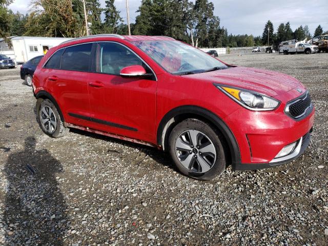 KNDCC3LC5H5068885 KIA NIRO EX