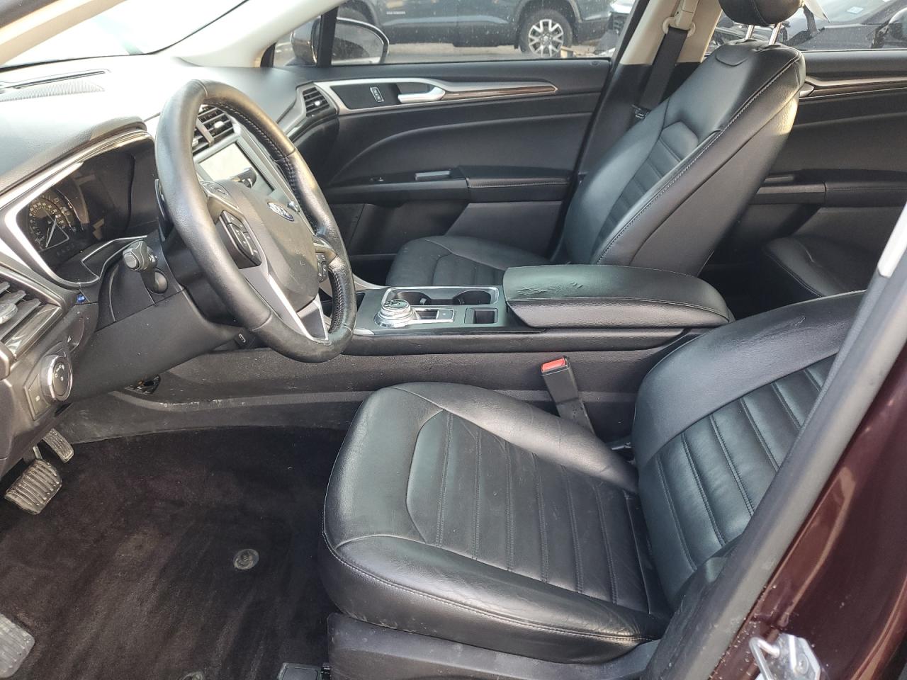 3FA6P0T98HR257487 FORD FUSION 2017