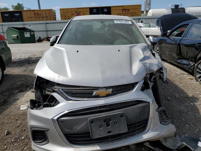 2017 CHEVROLET SONIC PREM - 1G1JF5SB2H4100757