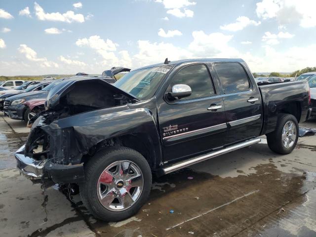 2010 Chevrolet Silverado 1500 LT