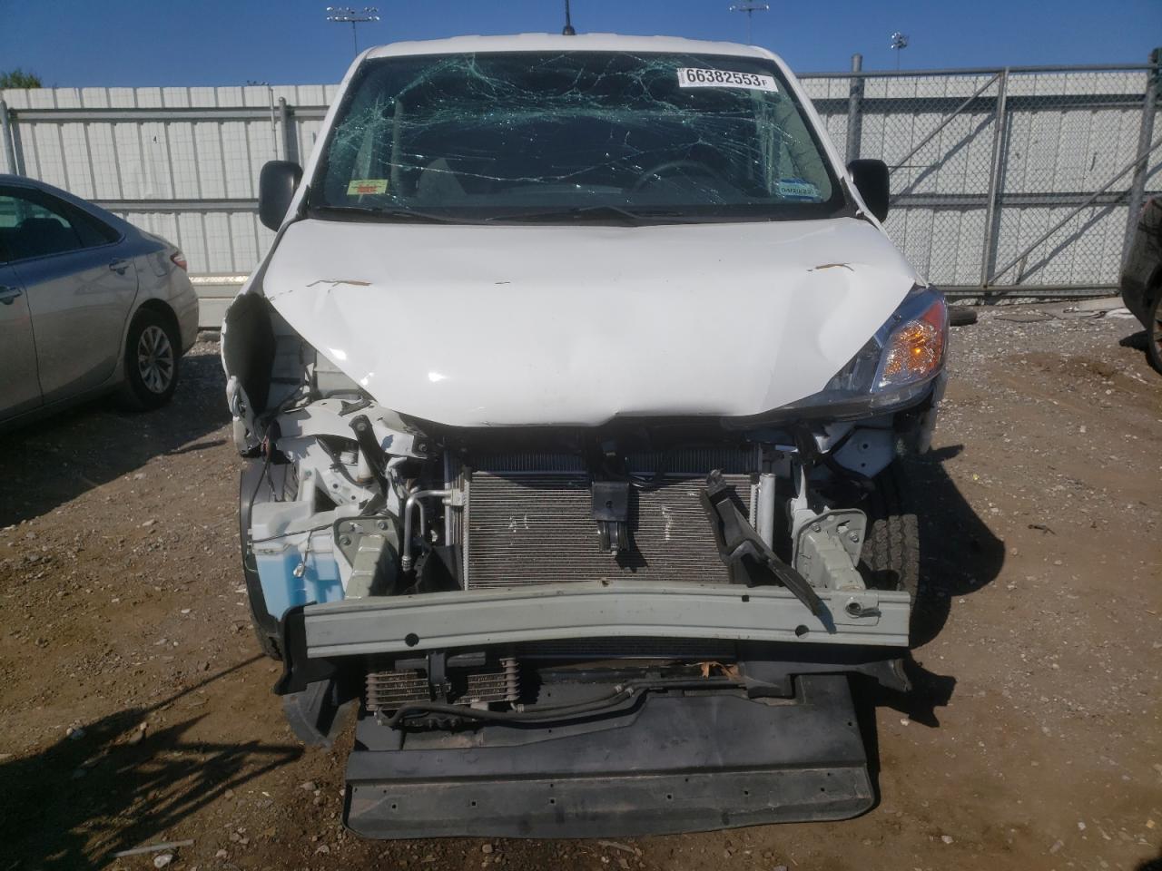 3N6CM0KN8KK693628 Nissan NV 200 2.5S 5