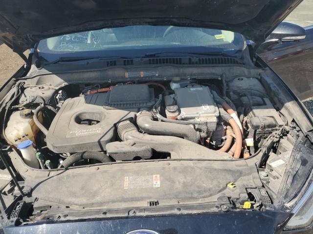 3FA6P0SU9HR209650 Ford Fusion Titanium Phev