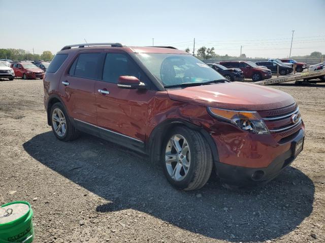1FM5K8F8XEGB24640 Ford Explorer Limited