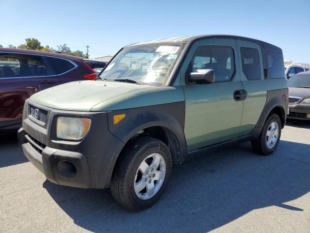 2004 Honda Element EX