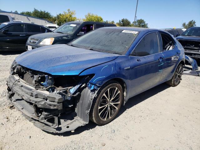 2018 Toyota Camry Hybrid 