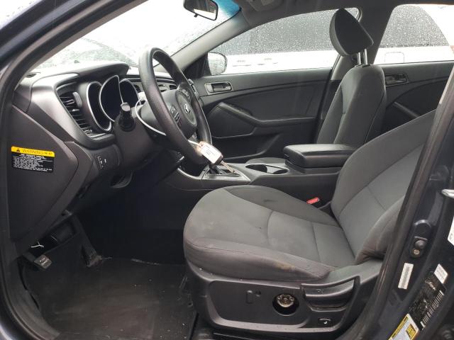 2015 KIA OPTIMA LX - KNAGM4A74F5587219
