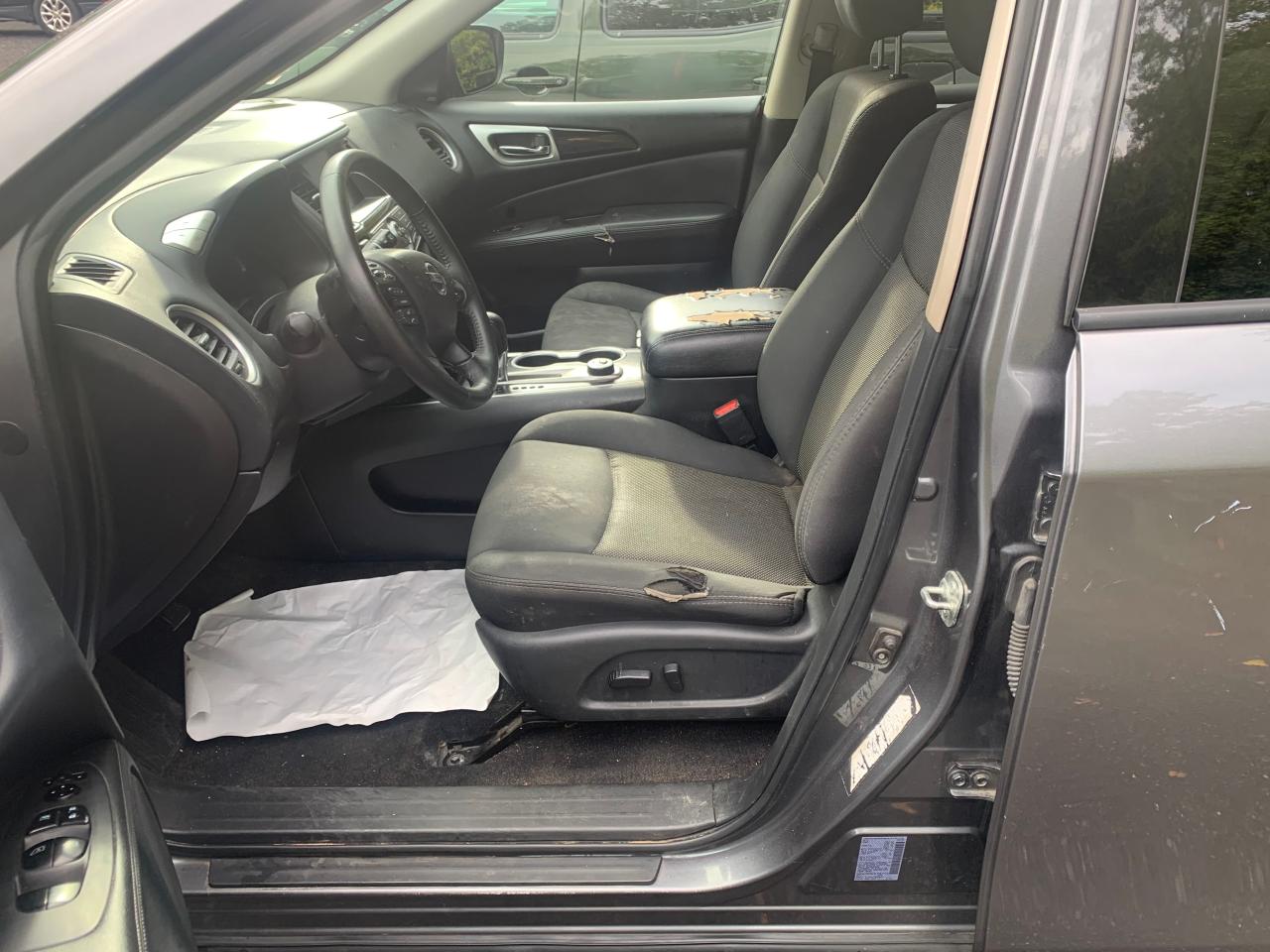 5N1DR2MM3KC638773 NISSAN PATHFINDER 2019