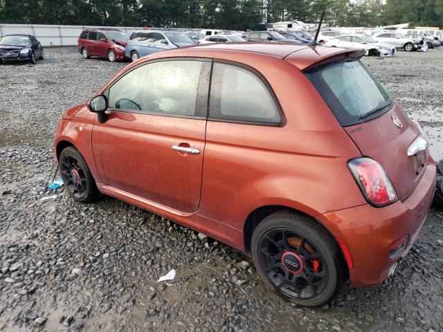 2015 FIAT 500 SPORT - 3C3CFFBR3FT625650