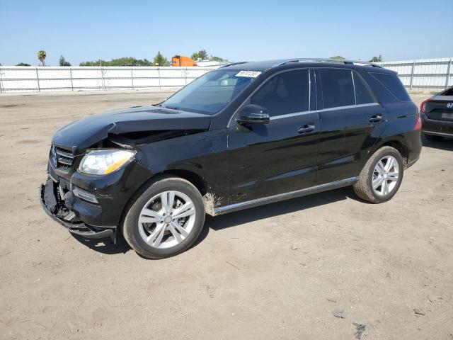 2014 Mercedes-Benz M-Class ML 350