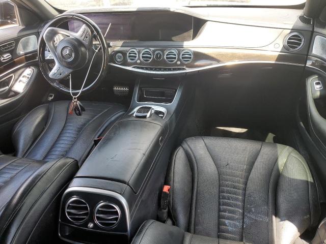 2019 MERCEDES-BENZ S 560 - WDDUG8DBXKA425445