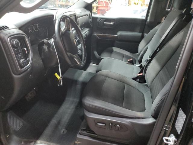 2019 CHEVROLET 1500 TRUCK - 1GCUYDED6KZ122602