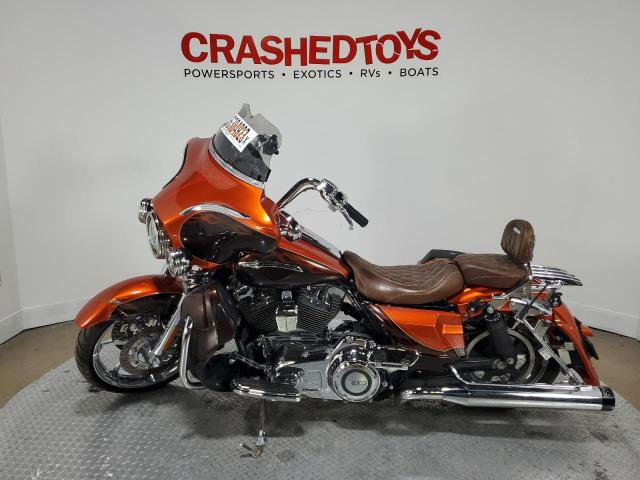 2012 HARLEY-DAVIDSON FLHXSE3 CV 1HD1PZ814CB950628