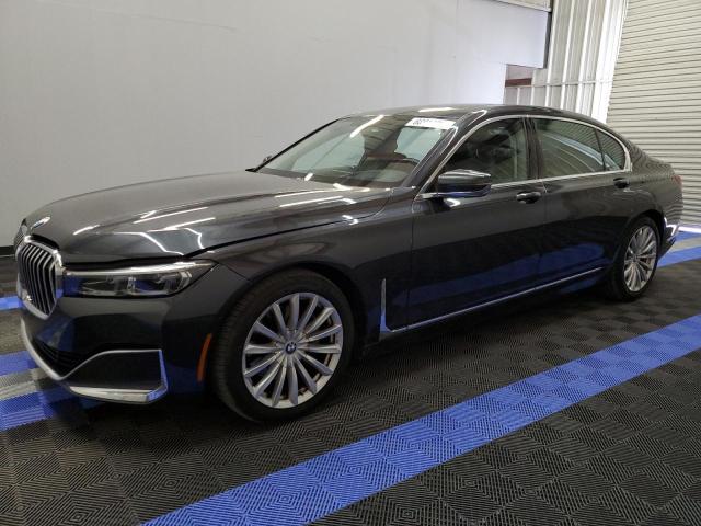 2022 BMW 740 I - WBA7T2C0XNCH70015