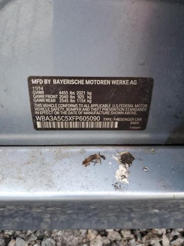 WBA3A5C5XFP605090 BMW 328 I